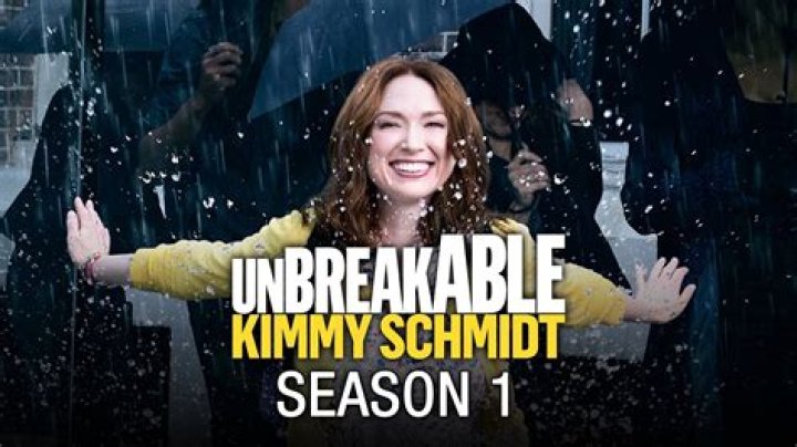 Unbreakable Kimmy Schmidt Cast, Who Are The Cast Of Unbreakable Kimmy Schmidt?