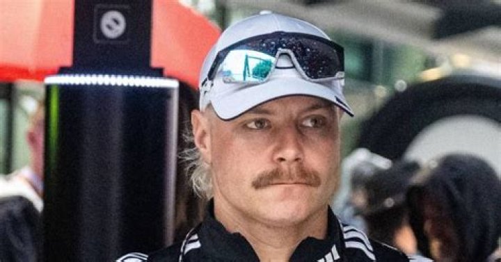 Valtteri Bottas net worth