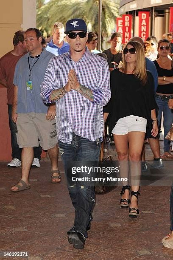 Vanilla Ice wife: Who is Laura Giaritta?