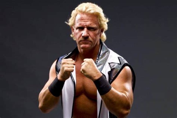 Veteran Wrestler, Jeff Jarrett, 55, leaves WWE Position as a Vice President
