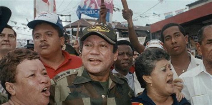 Where is Manuel Noreiga’s Mistress Now?