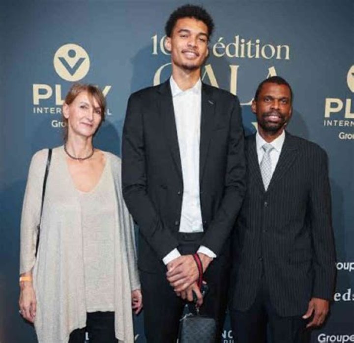 Victor Wembanyama Parents: Félix Wembanyama