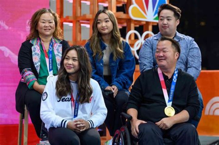 Meet Her Sister Angela Lee And Brother Christian Lee