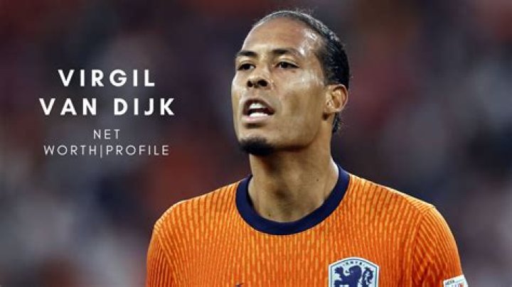 Virgil van Dijk Height, Weight, Net Worth, Age, Birthday, Wikipedia, Who, Nationality, Biography