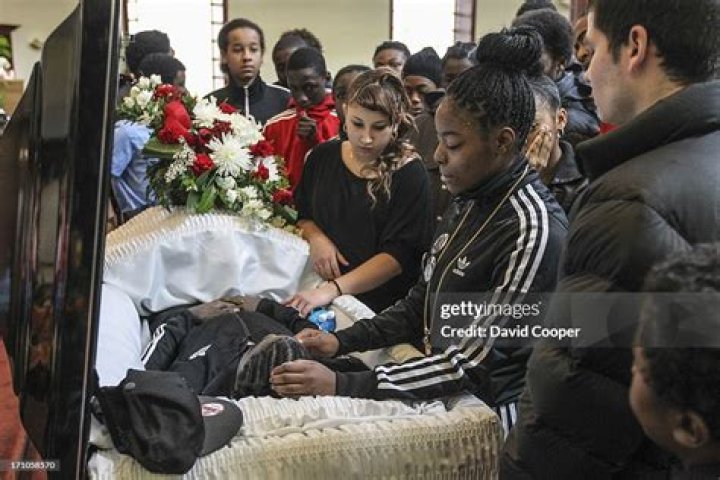 Vivian "Millie" Bailey cause of death, husband, children, obituary, funeral