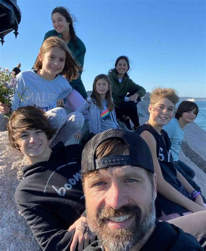 Walker Hayes Children: Meet daughter Oakleigh Klover Hayes