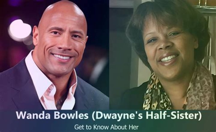 Wanda Bowles Maintains Her Privacy despite the Popularity of Her Brother – Facts about Dwayne Johnson’s Sister