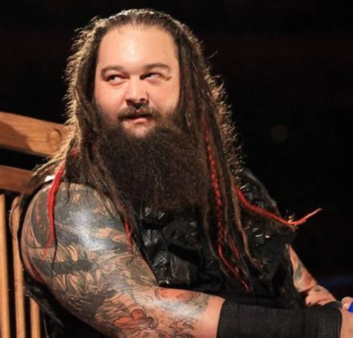 Was Bray Wyatt vaccinated?