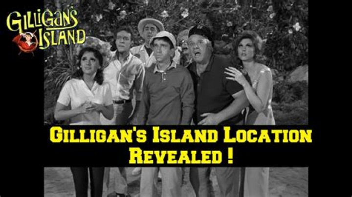 Was Gilligan’s Island in black and white?