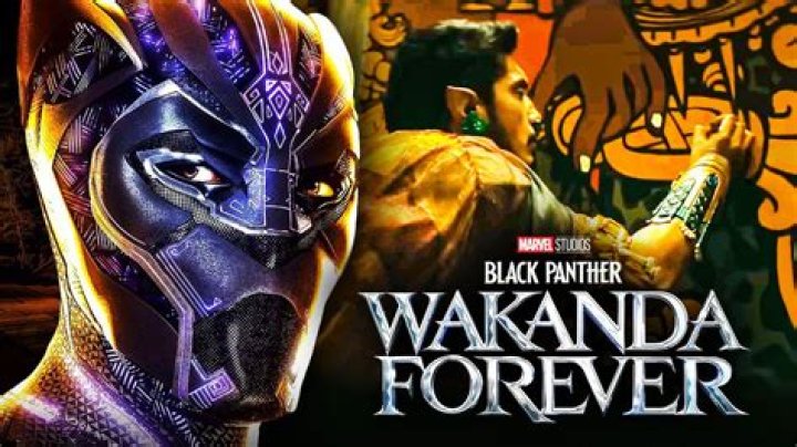 Was Joy Sunday in Black Panther?