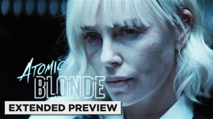 Was Lorraine satchel in atomic blonde?