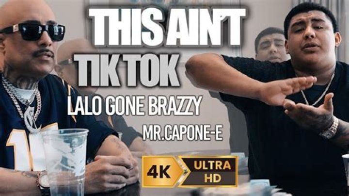 Was TikTok Star Lalo Gone Brazy Shot?