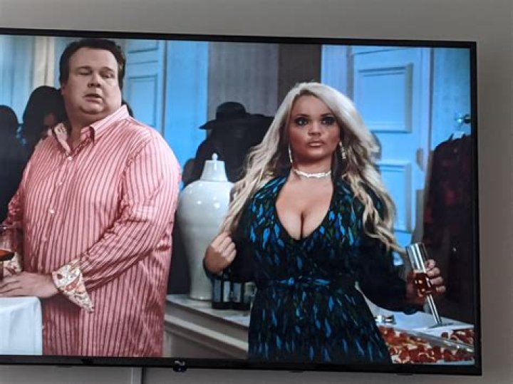 Was Trisha paytas in Modern Family?