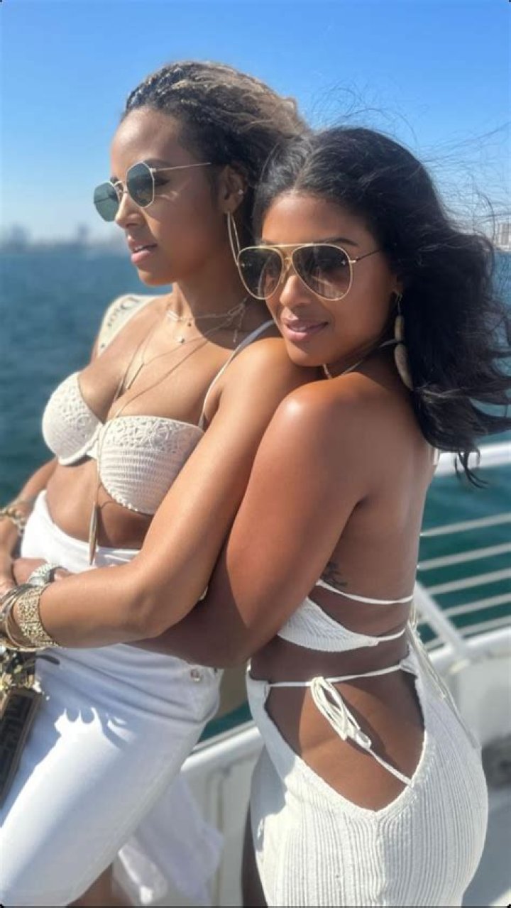 We Are Obsessed With Javicia Leslie and Her Partner Karen Obilom On Instagram