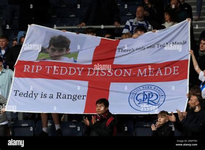 Wealdstone FC football player Teddy Disson-Meade cause of death