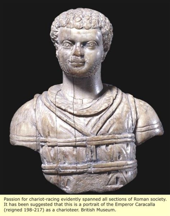 Were there any black Roman emperors?