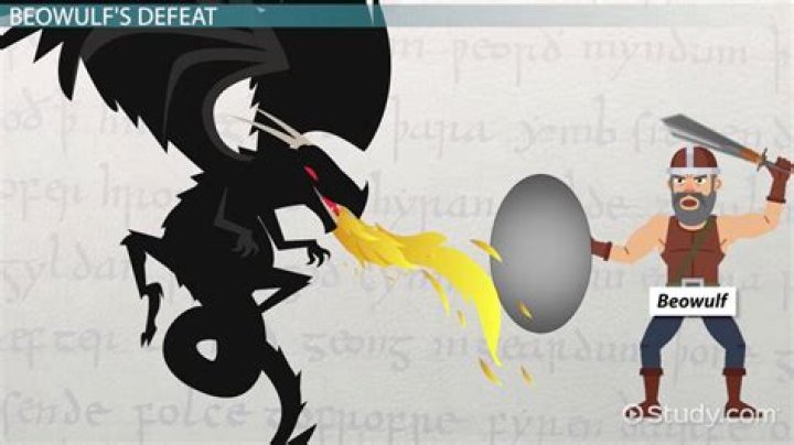 What are Beowulf’s boasts?