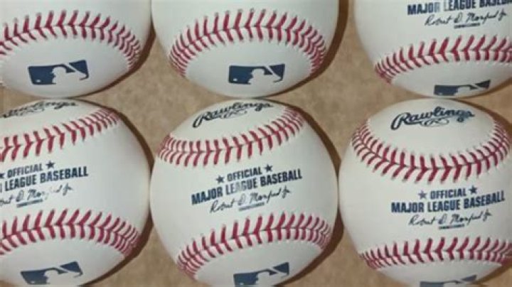 What are dbx baseballs?