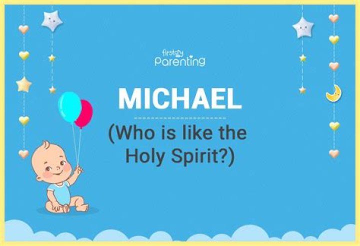 What are different ways to spell Michael?