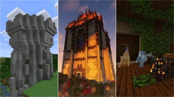 What are Generated Structures in Minecraft?