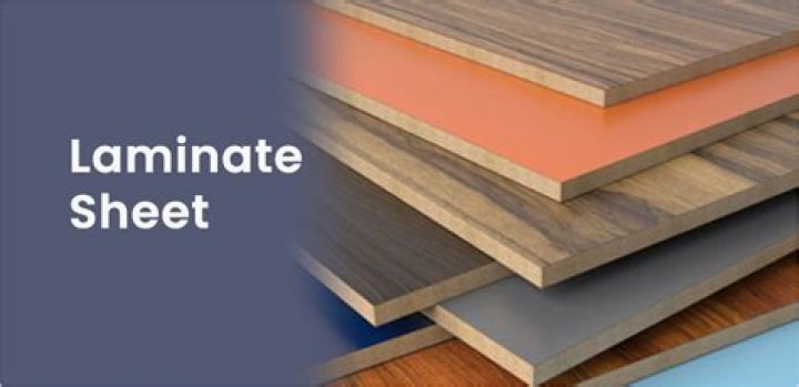 What are laminate sheets?