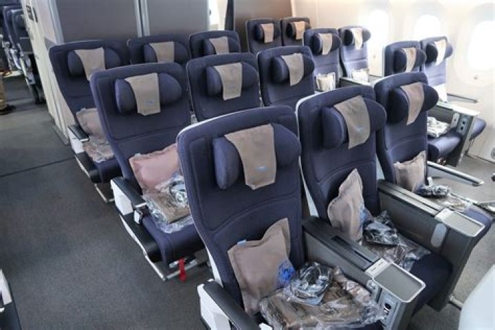 What are premium economy seats on British Airways?