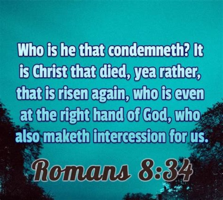 What are some Bible verses about condemnation?