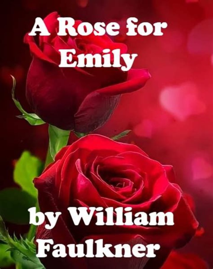 What are some conflicts in A Rose for Emily?