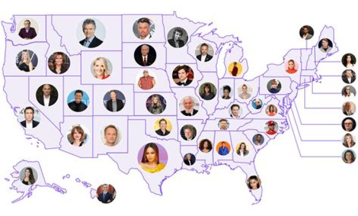 What are some famous people from Washington state?