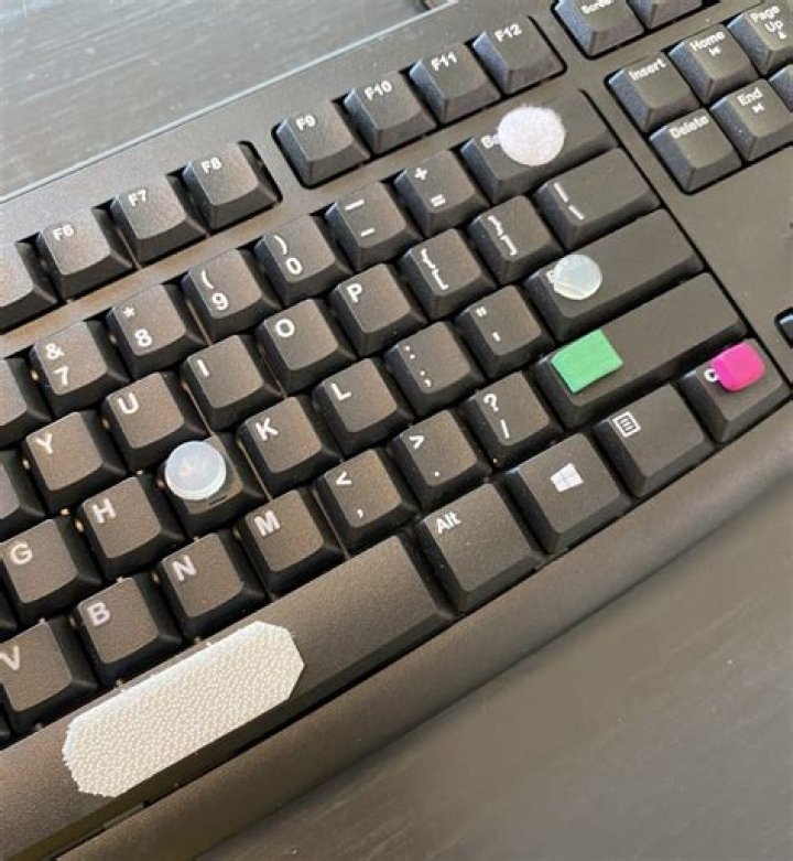 What are tactile cues?