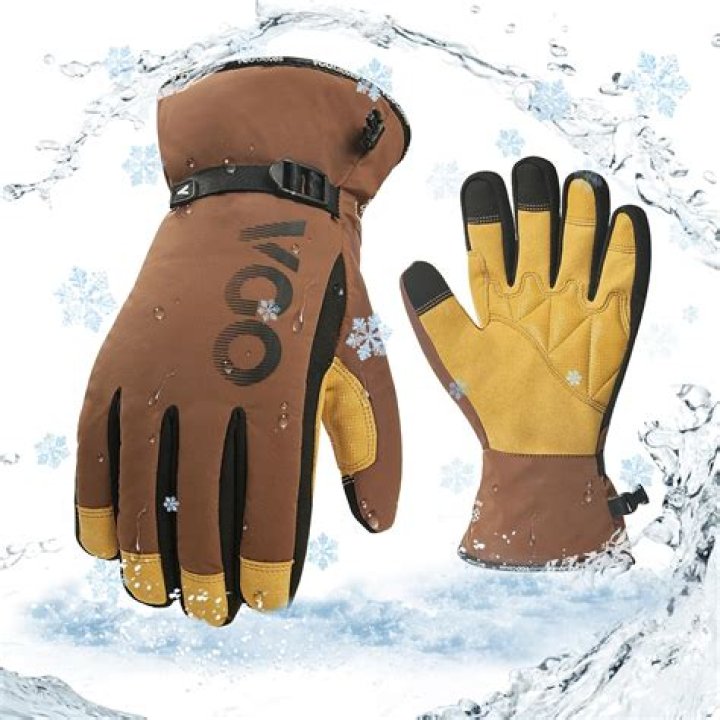 What are the best cold weather work gloves?