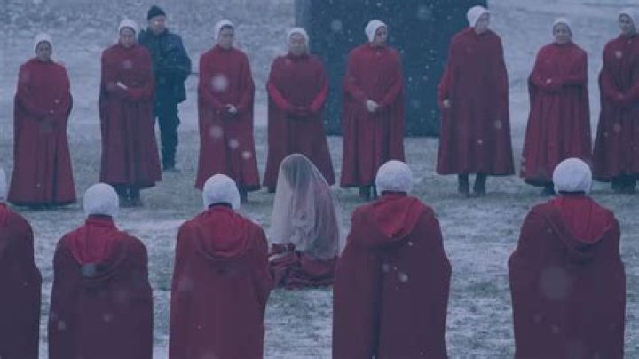 What are the colonies in The Handmaid’s Tale?