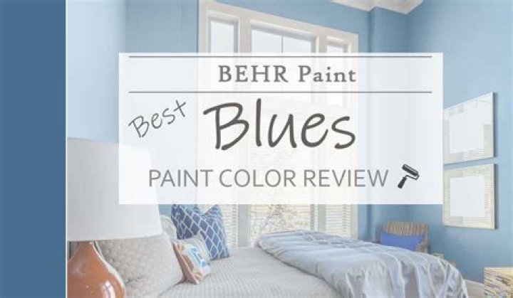 What are the different types of Behr paint?