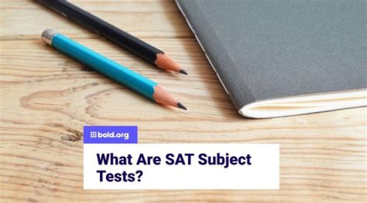 What are the easiest SAT subject tests to take?