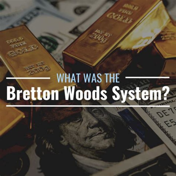 What are the main features of Bretton Wood system?