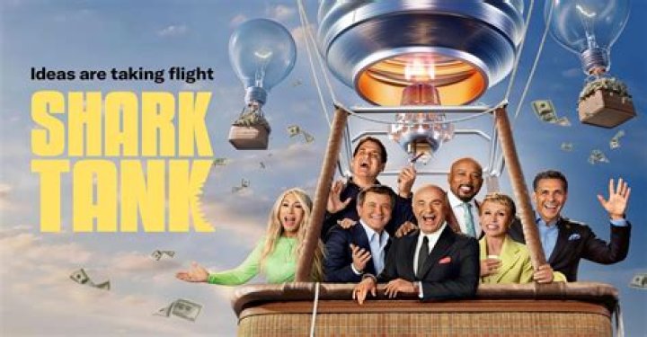 What are the names of all the sharks on Shark Tank?