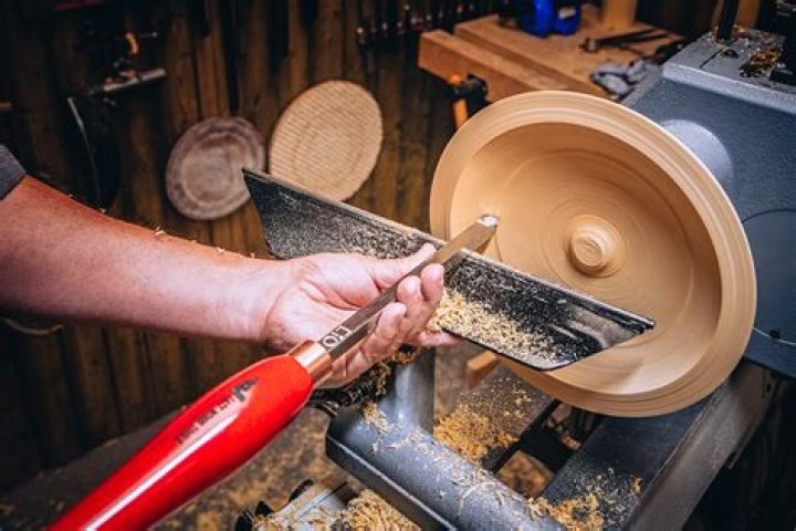 What are wood turning tools?