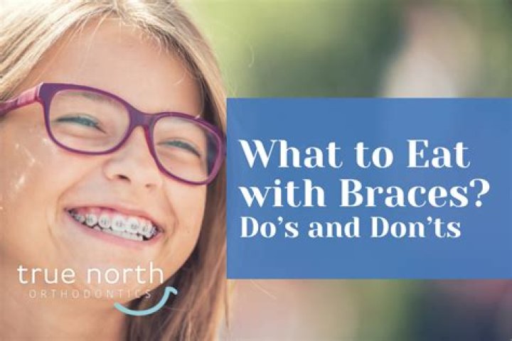 What breakfast can I eat with braces?