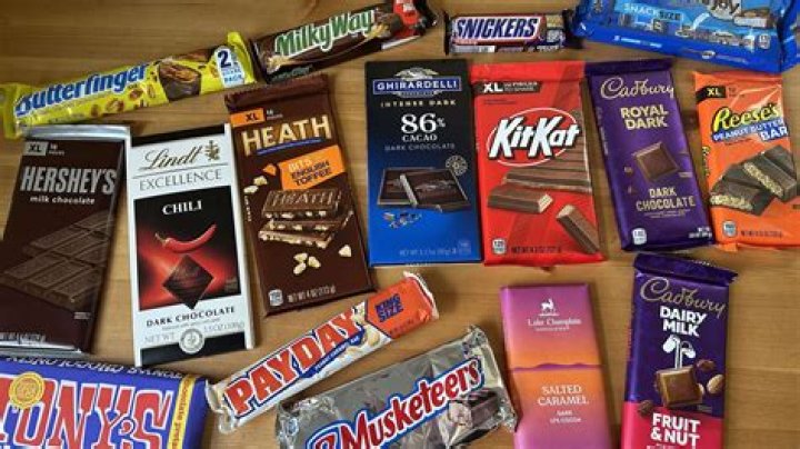 What candy bars are no longer made?