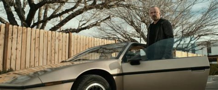 What car does Jesse Pinkman drive in breaking bad?