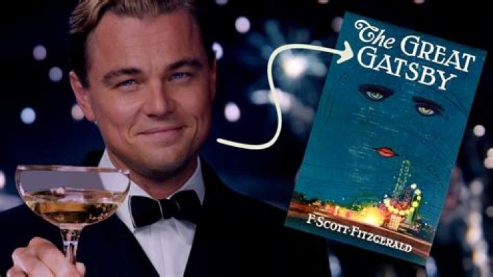 What chapter does Gatsby talk about his?
