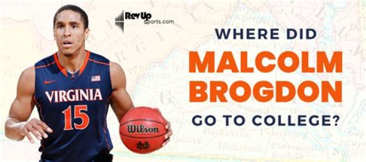 What College Did Malcolm Brogdon Attend?