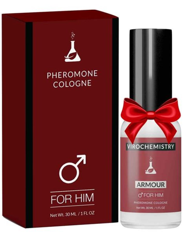 What Cologne has the most pheromones?