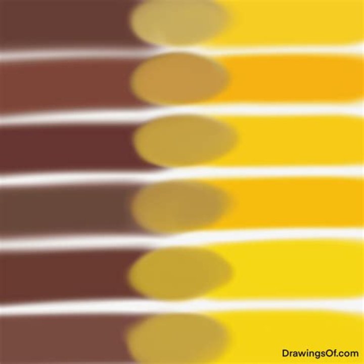 What color does yellow and brown make?