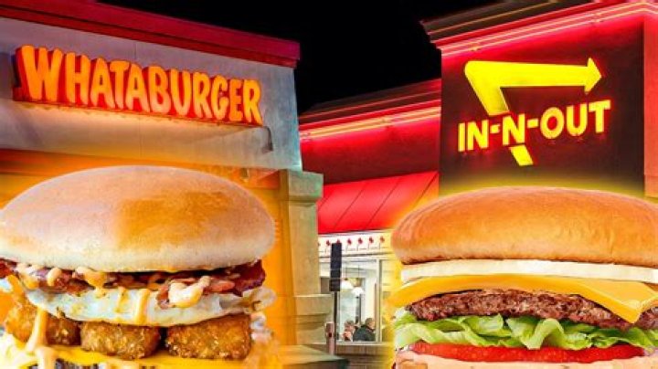 What comes on a In N Out Burger?