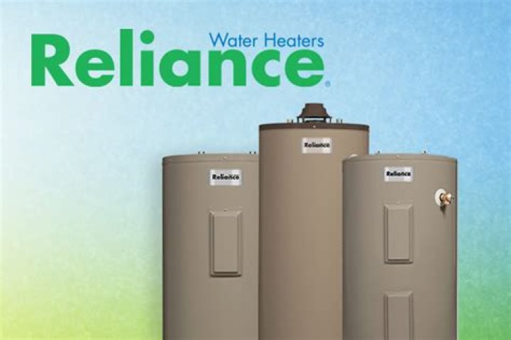 What company makes reliance water heaters?