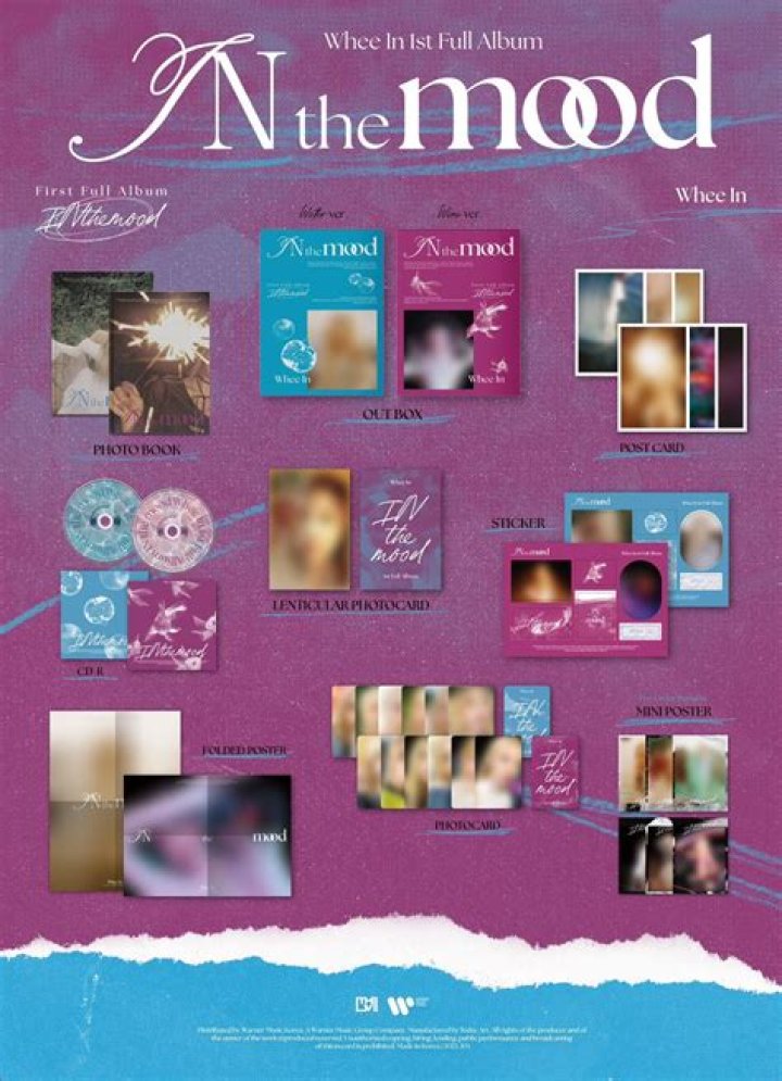 What dance goes with in the mood?