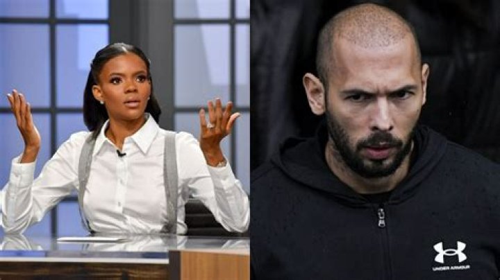 What did Candace Owens say about Andrew Tate? Commentator slammed for defending influencer amid voicemail and text expose