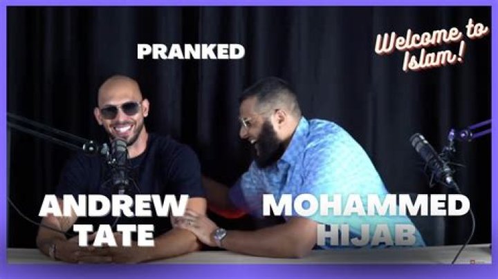 What did Joe Rogan say about Andrew Tate? Mohammed Hijab shared thoughts on former’s comments