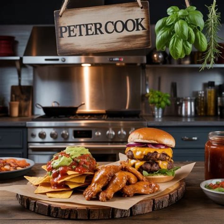 What did Peter Cook die of?